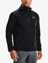 Jachetă pentru bărbați Under Armour  Forefront Rain Storm Jacket-Blk
