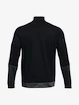 Jachetă pentru bărbați Under Armour  Tricot Fashion Jacket-BLK