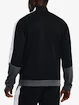 Jachetă pentru bărbați Under Armour  Tricot Fashion Jacket-BLK