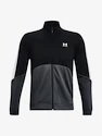 Jachetă pentru bărbați Under Armour  Tricot Fashion Jacket-BLK