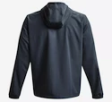 Jachetă pentru bărbați Under Armour  UA SPORTSTYLE WINDBREAKER-GRY