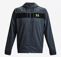Jachetă pentru bărbați Under Armour  UA SPORTSTYLE WINDBREAKER-GRY