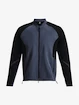 Jachetă pentru bărbați Under Armour  Unstoppable Bomber-GRY