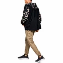 Jachetă pentru bărbați Under Armour  Unstoppable Windbreaker Black