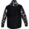 Jachetă pentru bărbați Under Armour  Unstoppable Windbreaker Black
