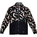 Jachetă pentru bărbați Under Armour  Unstoppable Windbreaker Black S