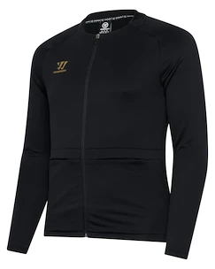Jachetă pentru bărbați Warrior Aurum Travel Jacket Black S