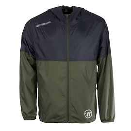 Jachetă pentru bărbați Warrior Rain Jacket Performance Green/Black