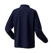 Jachetă pentru bărbați Yonex  Men's Warm-up Jacket YM0040 Indigo Marine