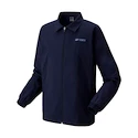Jachetă pentru bărbați Yonex  Men's Warm-up Jacket YM0040 Indigo Marine