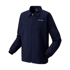 Jachetă pentru bărbați Yonex Men's Warm-up Jacket YM0040 Indigo Marine