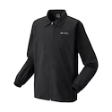 Jachetă pentru bărbați Yonex  Men's Warm-up Jacket YM0040 Slate Black
