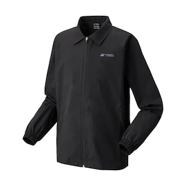 Jachetă pentru bărbați Yonex Men's Warm-up Jacket YM0040 Slate Black