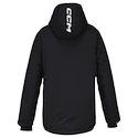 Jachetă pentru copii CCM  Team Winter Jacket Black