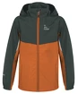 Jachetă pentru copii Hannah  Brons II Balsam Green/Burnt Orange