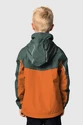 Jachetă pentru copii Hannah  Brons II Balsam Green/Burnt Orange