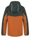 Jachetă pentru copii Hannah  Brons II Balsam Green/Burnt Orange