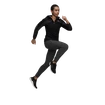 Jachetă pentru femei adidas  Adizero Marathon Black