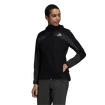 Jachetă pentru femei adidas  Adizero Marathon Black