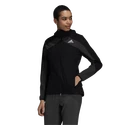 Jachetă pentru femei adidas  Adizero Marathon Black
