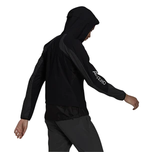 Jachetă pentru femei adidas  Adizero Marathon Black