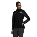 Jachetă pentru femei adidas  Adizero Marathon Black L