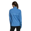 Jachetă pentru femei adidas  Cold.Rdy Running Cover Up Focus Blue