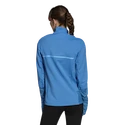Jachetă pentru femei adidas  Cold.Rdy Running Cover Up Focus Blue
