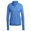 Jachetă pentru femei adidas  Cold.Rdy Running Cover Up Focus Blue