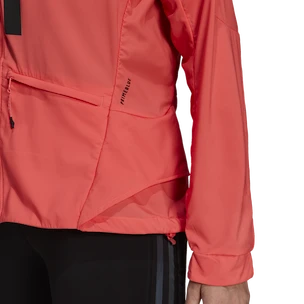 Jachetă pentru femei adidas  Marathon Jacket Semi Turbo XS
