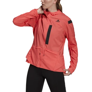 Jachetă pentru femei adidas  Marathon Jacket Semi Turbo XS