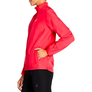 Jachetă pentru femei Asics  Silver Jacket Pink L