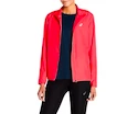 Jachetă pentru femei Asics  Silver Jacket Pink L
