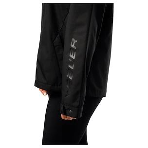 Jachetă pentru femei Bauer  WMNS Team Ltweight Jkt Black