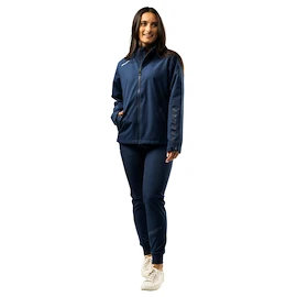 Jachetă pentru femei Bauer WMNS Team Ltweight Jkt Navy