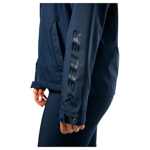 Jachetă pentru femei Bauer  WMNS Team Ltweight Jkt Navy