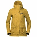 Jachetă pentru femei Bergans  Nordmarka Yellow
