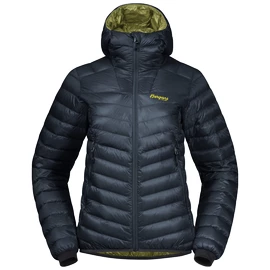 Jachetă pentru femei Bergans Senja Down Light W Jkt w/Hood