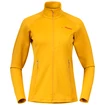 Jachetă pentru femei Bergans  Skaland W Jacket Light Golden Yellow