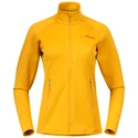 Jachetă pentru femei Bergans  Skaland W Jacket Light Golden Yellow