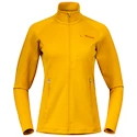Jachetă pentru femei Bergans  Skaland W Jacket Light Golden Yellow XS