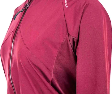 Jachetă pentru femei Endurance  Sentar Functional Jacket red