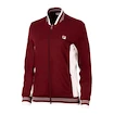 Jachetă pentru femei Fila  Jacket Romy Cabernet/White Alyssum S