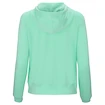 Jachetă pentru femei Fila  Sweatjacket Skare Ice Green