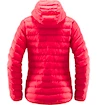 Jachetă pentru femei Haglöfs  Sarna Mimic hood W