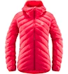 Jachetă pentru femei Haglöfs  Sarna Mimic hood W