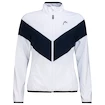 Jachetă pentru femei Head  Club 22 Jacket Women White/Dark Blue S