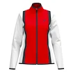 Jachetă pentru femei Head  CLUB 25 Jacket Women Red/White S
