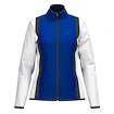 Jachetă pentru femei Head  CLUB 25 Jacket Women Royal/White S
