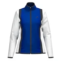 Jachetă pentru femei Head  CLUB 25 Jacket Women Royal/White S